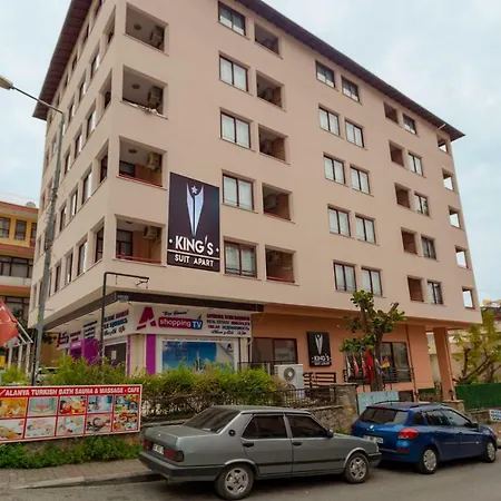King's Apart Otel Alanya
