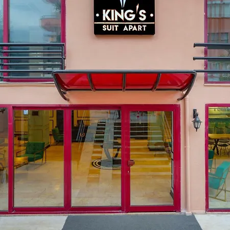 King's Апарт-отель 2*